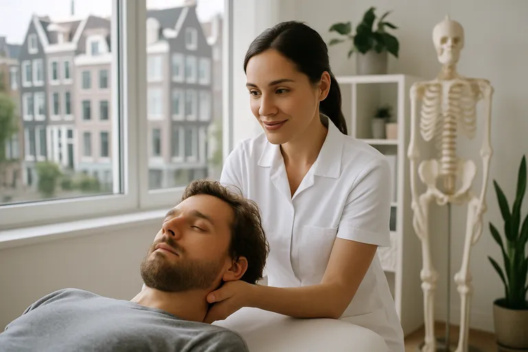 Osteopathie in Amsterdam: persoonlijke aandacht en veelzijdige toepassingen