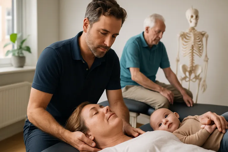 Veelzijdige toepassingen van osteopathie